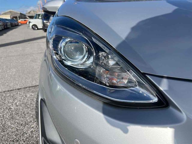 トヨタ アクア 24枚目