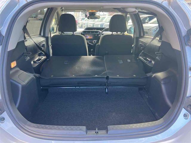 トヨタ アクア 31枚目