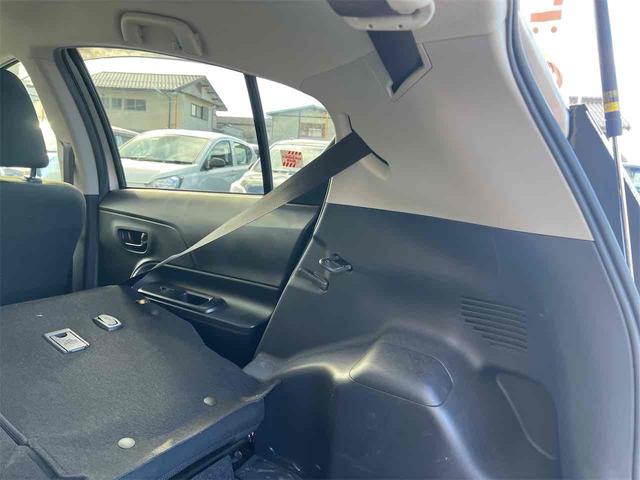 トヨタ アクア 32枚目