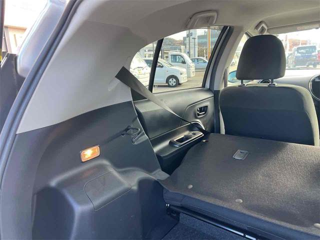 トヨタ アクア 33枚目