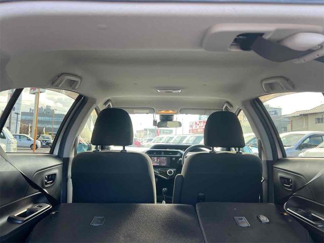 トヨタ アクア 34枚目