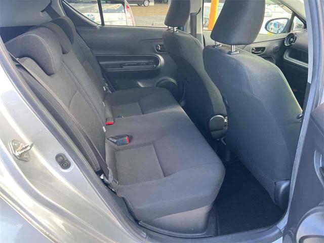 トヨタ アクア 35枚目