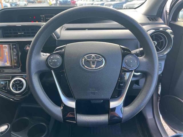 トヨタ アクア 46枚目