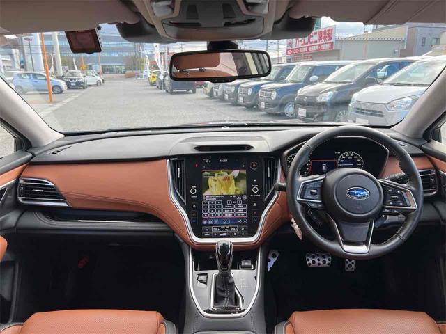 スバル レガシィアウトバック 5枚目