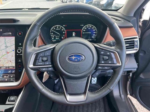 スバル レガシィアウトバック 6枚目