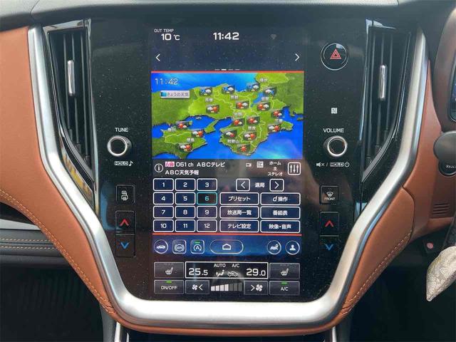 スバル レガシィアウトバック 8枚目