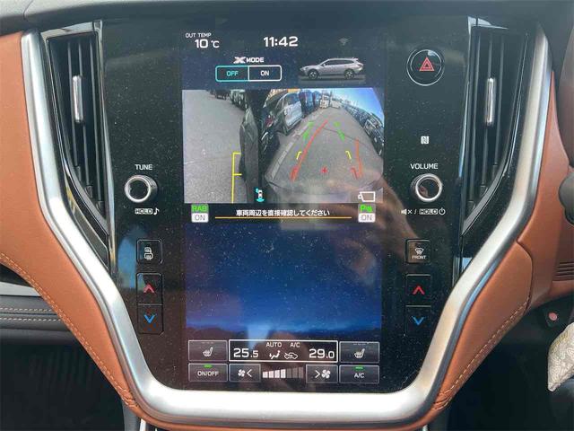 スバル レガシィアウトバック 9枚目