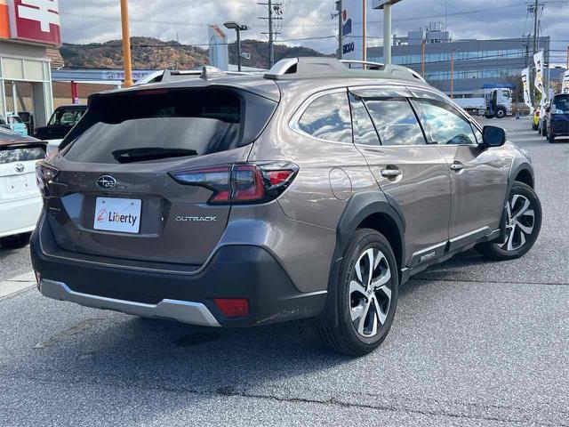 スバル レガシィアウトバック 19枚目