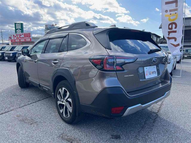 スバル レガシィアウトバック 21枚目