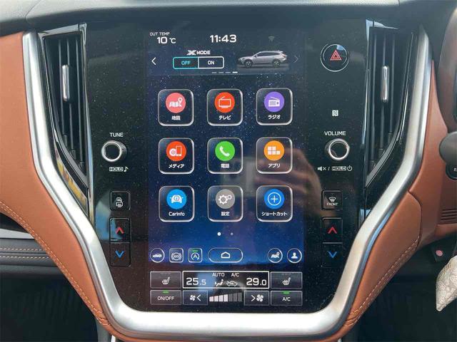 スバル レガシィアウトバック 53枚目