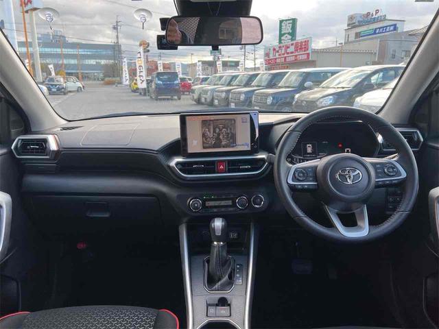 トヨタ ライズ 5枚目