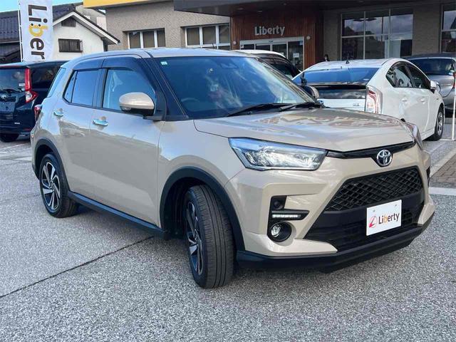 トヨタ ライズ 16枚目