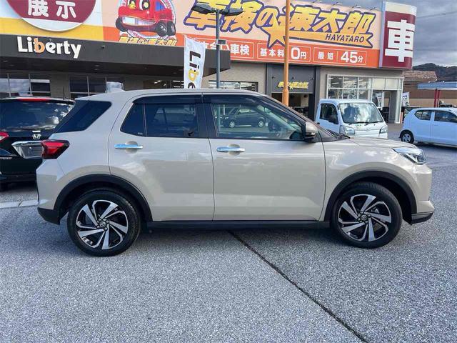 トヨタ ライズ 17枚目