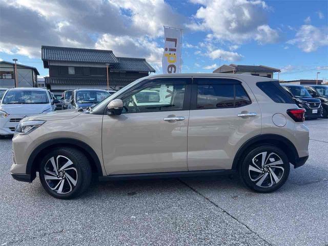 トヨタ ライズ 18枚目