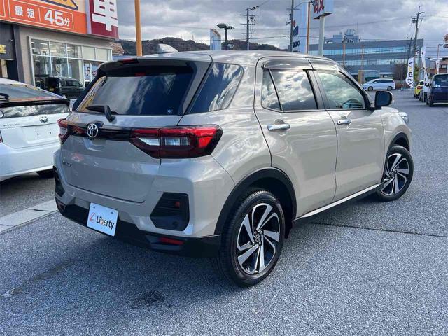 トヨタ ライズ 19枚目