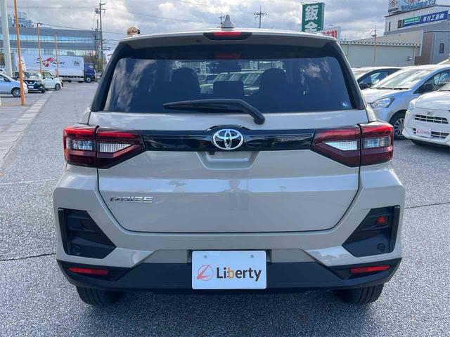 トヨタ ライズ 20枚目