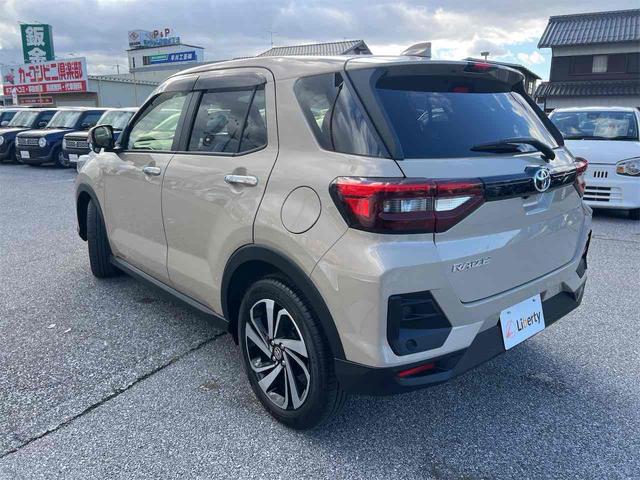 トヨタ ライズ 21枚目