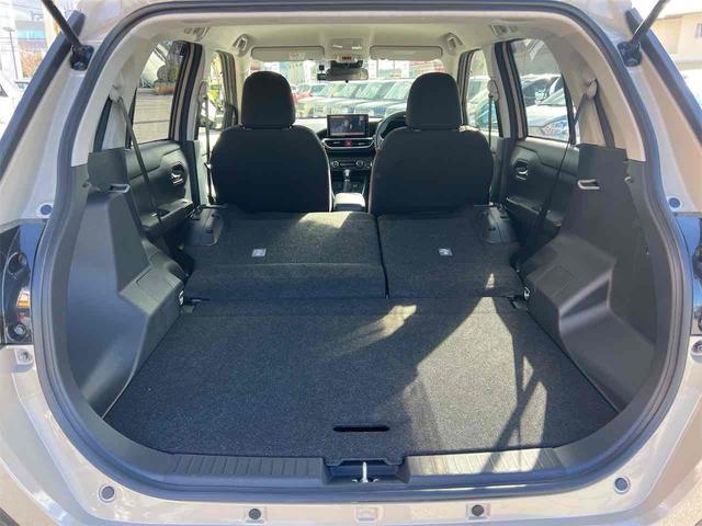 トヨタ ライズ 25枚目