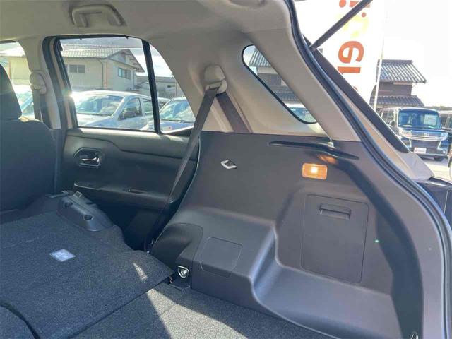 トヨタ ライズ 32枚目