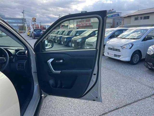 トヨタ ライズ 38枚目