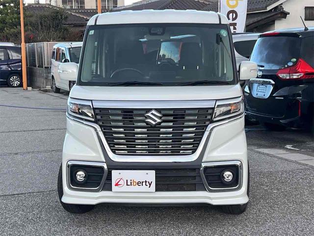 スズキ スペーシアカスタム 15枚目