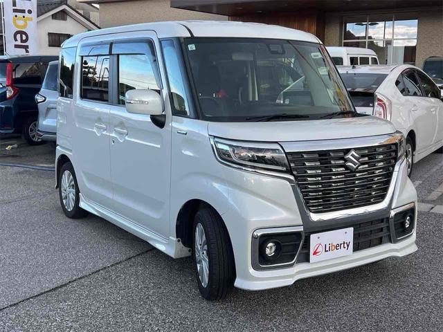 スズキ スペーシアカスタム 16枚目