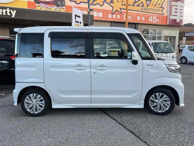 スズキ スペーシアカスタム 17枚目