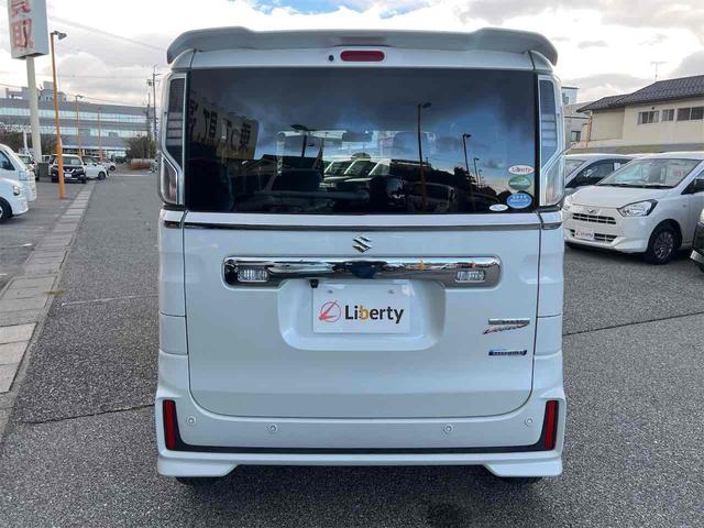 スズキ スペーシアカスタム 19枚目