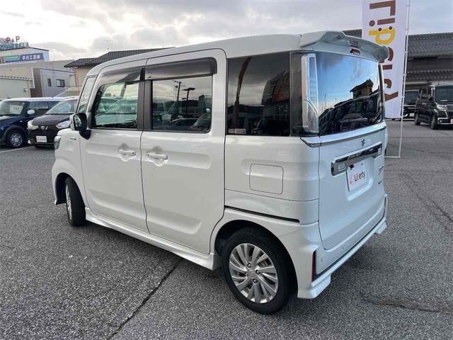 スズキ スペーシアカスタム 20枚目