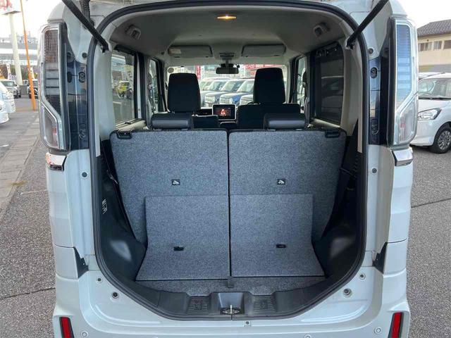 スズキ スペーシアカスタム 21枚目