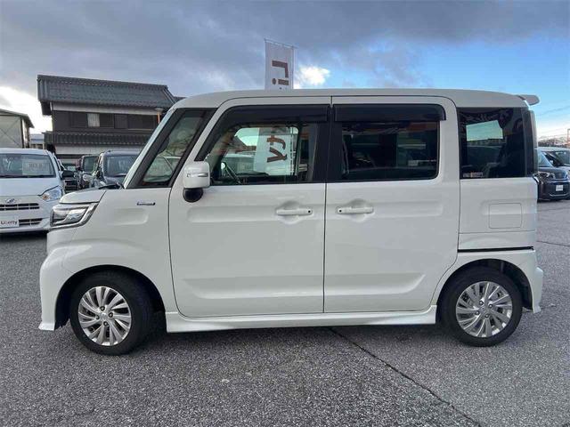 スズキ スペーシアカスタム 24枚目