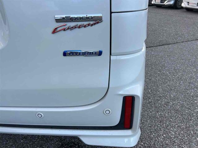 スズキ スペーシアカスタム 31枚目