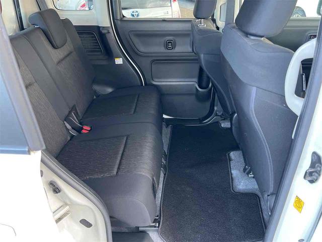 スズキ スペーシアカスタム 37枚目