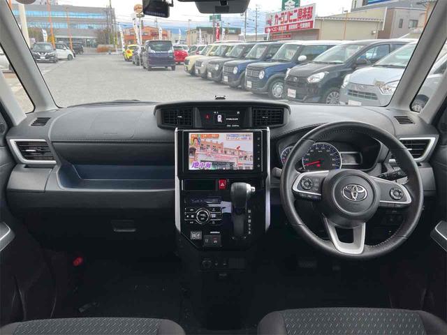 トヨタ ルーミー 5枚目