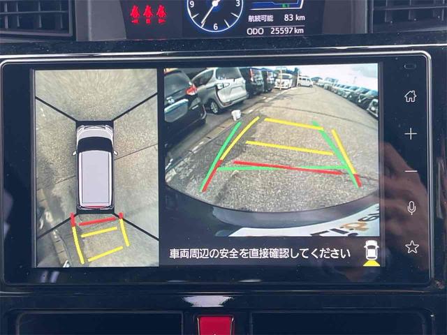 トヨタ ルーミー 9枚目