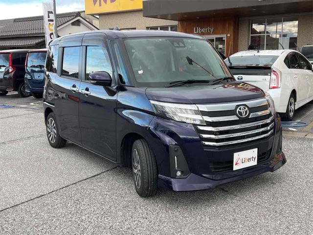 トヨタ ルーミー 16枚目