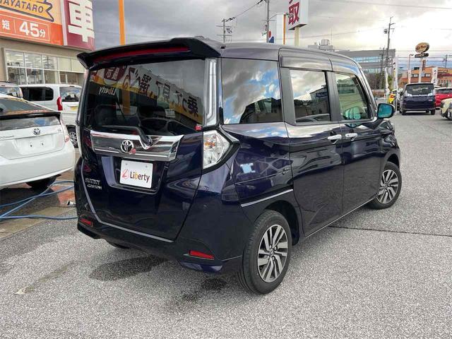 トヨタ ルーミー 18枚目