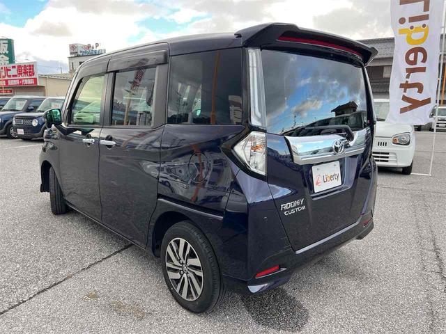 トヨタ ルーミー 20枚目