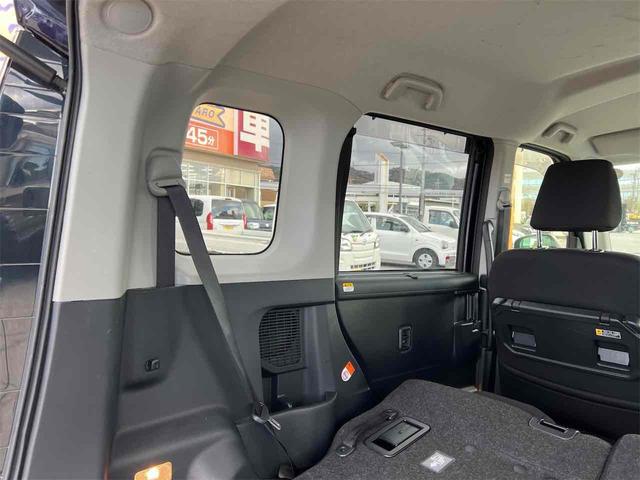 トヨタ ルーミー 35枚目