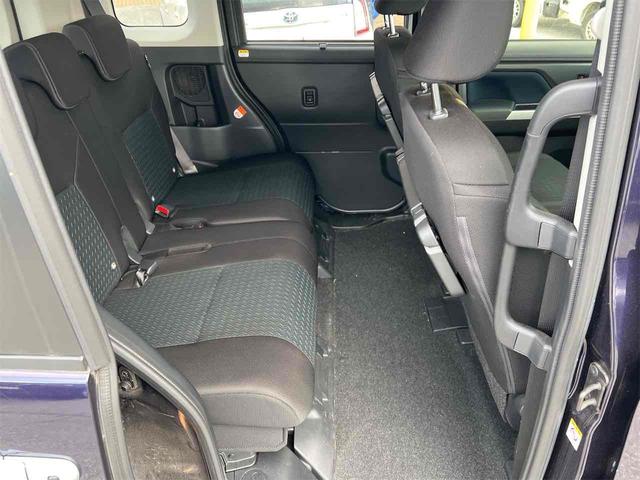 トヨタ ルーミー 38枚目