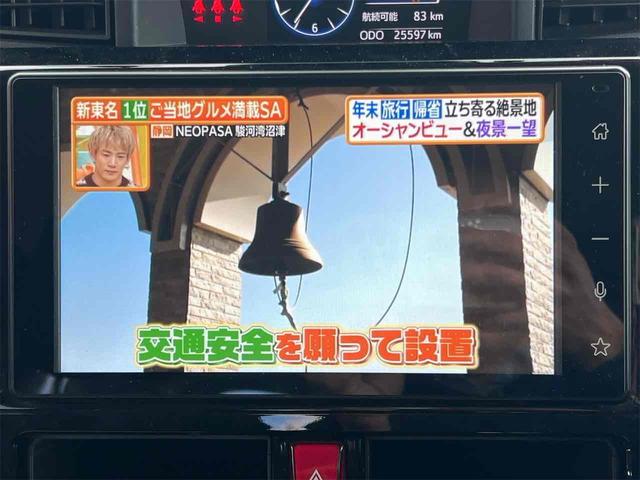 トヨタ ルーミー 46枚目