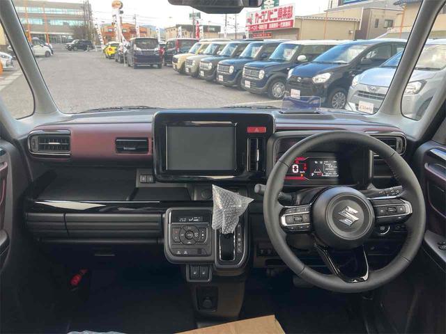 スズキ スペーシアカスタム 6枚目