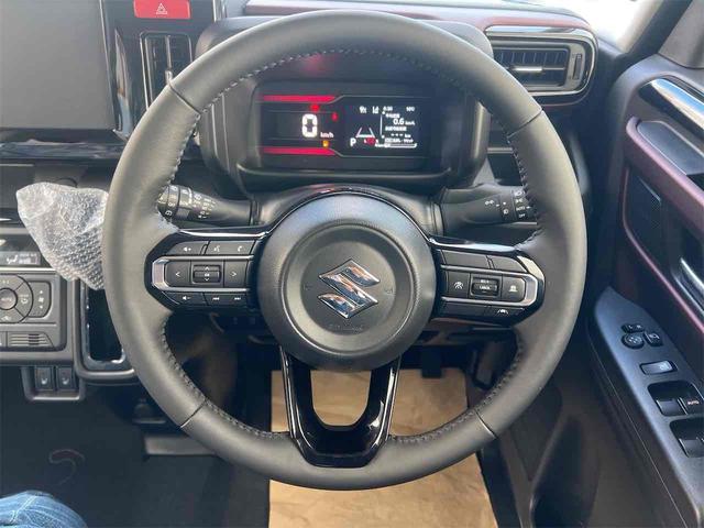 スズキ スペーシアカスタム 7枚目