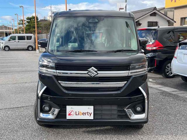 スズキ スペーシアカスタム 15枚目