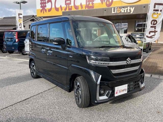 スズキ スペーシアカスタム 16枚目