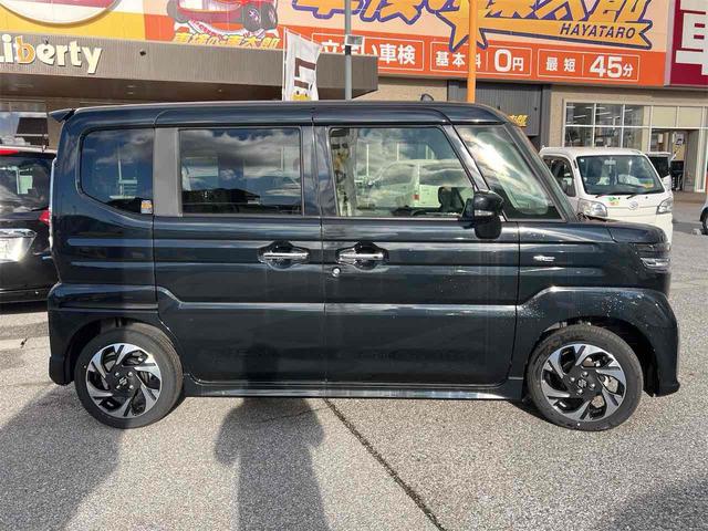 スズキ スペーシアカスタム 17枚目