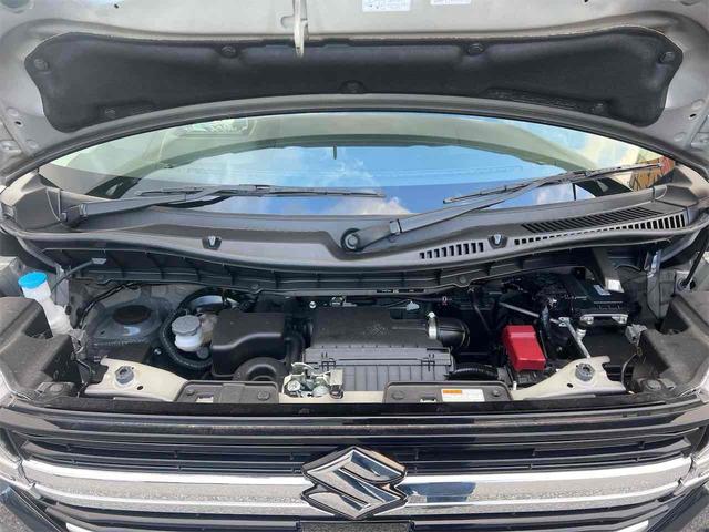 スズキ スペーシアカスタム 24枚目