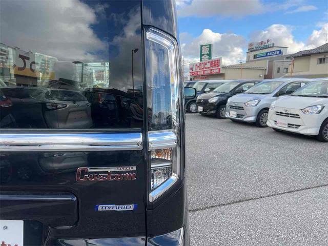 スズキ スペーシアカスタム 29枚目