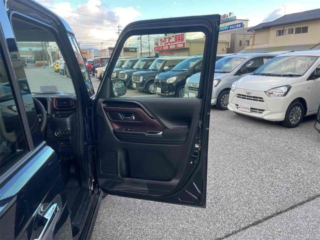 スズキ スペーシアカスタム 36枚目