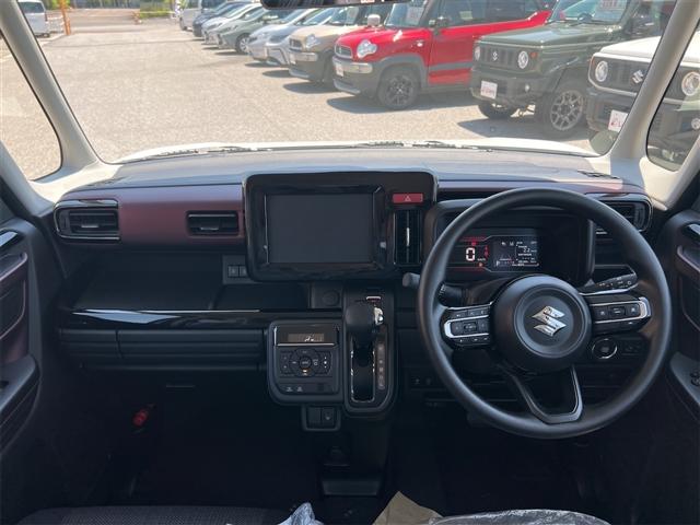 スペーシアカスタム ハイブリッドGS 両側スライド・片側電動 クリアランスソナー オートクルーズコントロール レーンアシスト 衝突被害軽減システム LEDヘッドランプ スマートキー アイドリングストップ 電動格納ミラー シートヒーター(5枚目)